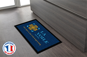 Tapis d'accueil