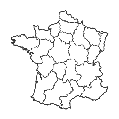 Implantation nationale
